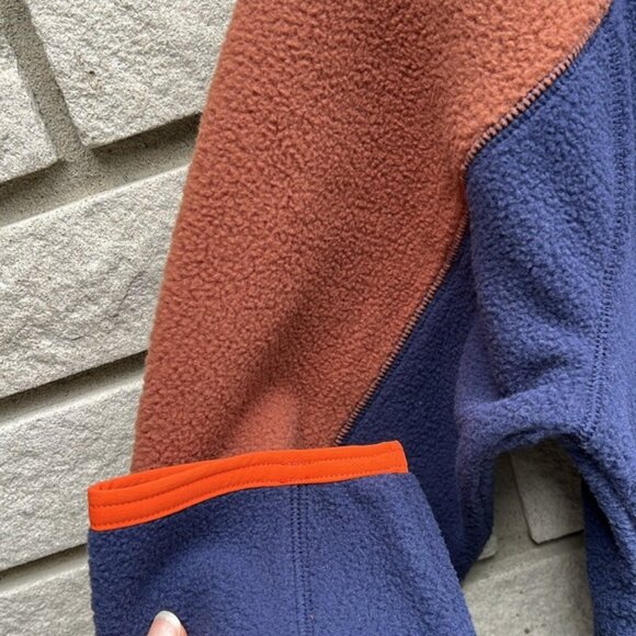 Men’s Cotopaxi Abrazo Half Zip Fleece Jacket Sz S - Picture 7 of 9